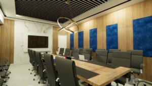 Executive Boardroom kigali