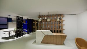 Kigali serviced office