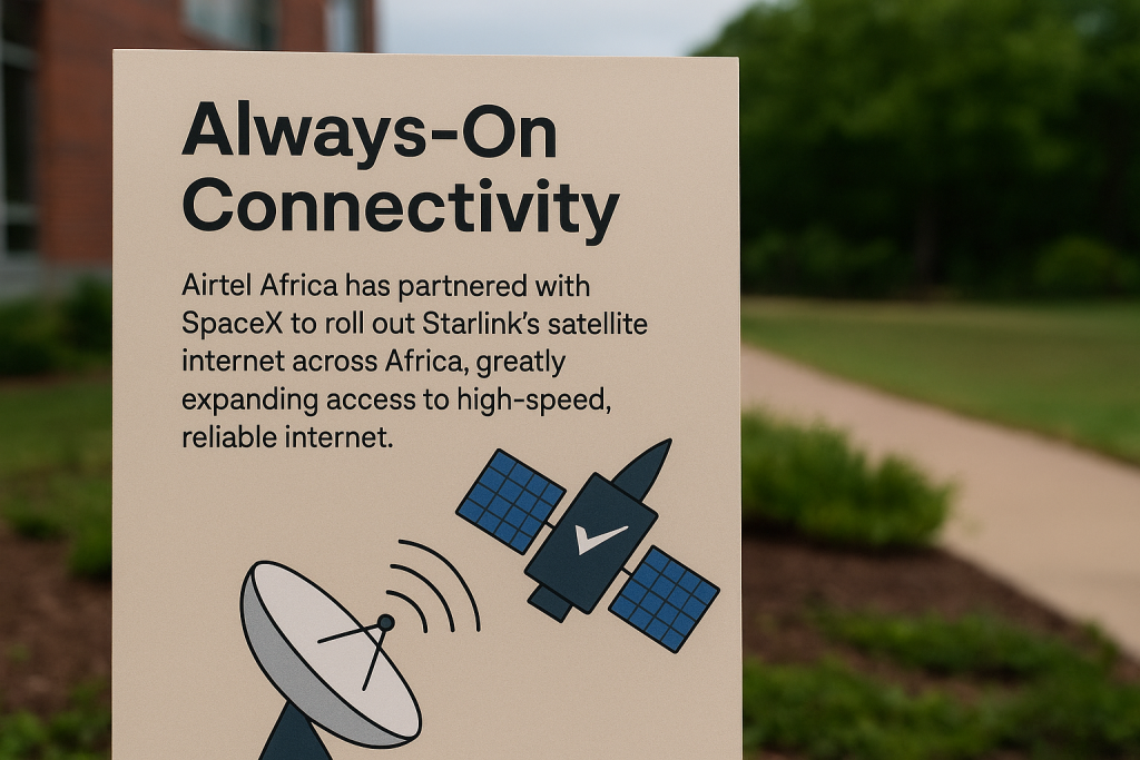 Starlink x Airtel Africa Deal Is a Game-Changer for African Startups ...